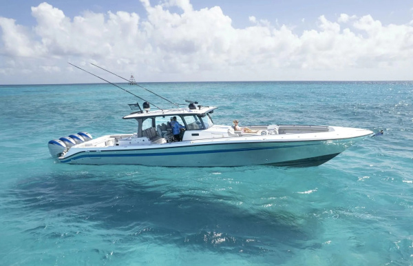OUR TRADE 53ft HCB Yacht For Sale