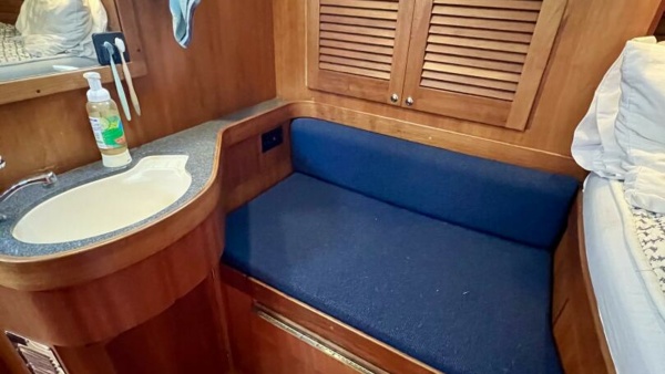 VELA DARE II 40ft Sabre Yacht For Sale