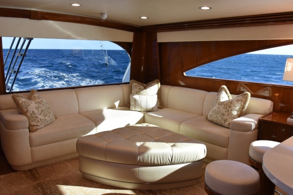 PARTY OF FIVE 80ft Viking Yacht For Sale