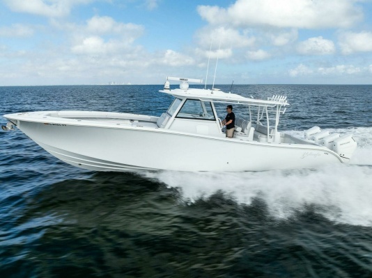42ft Yellowfin Yacht For Sale