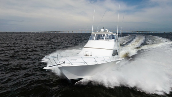 Desperado 45ft Viking Yacht For Sale