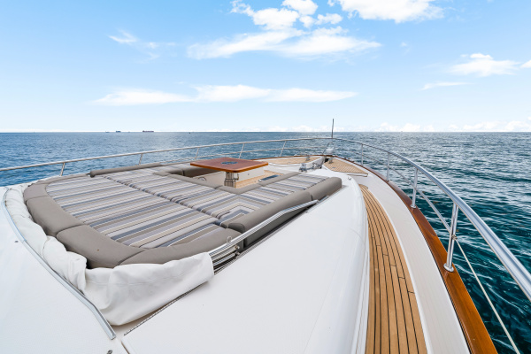 SEXY FISH 66ft Belize Yacht For Sale