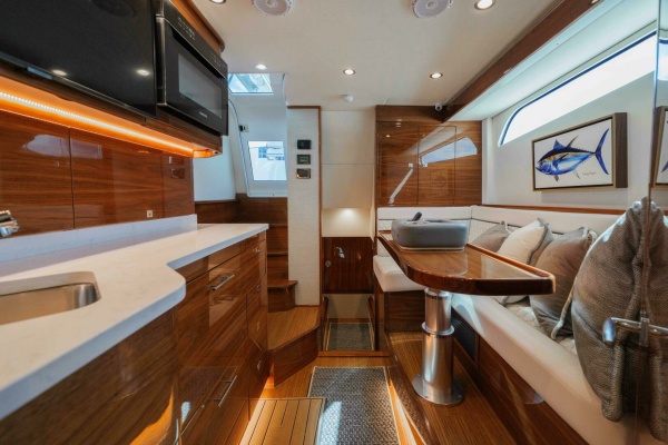 LUCKY 24 IV 55ft Valhalla Boatworks Yacht For Sale