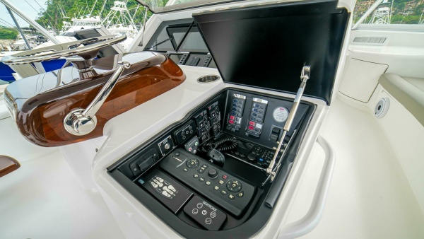 Free Spool 72ft Viking Yacht For Sale