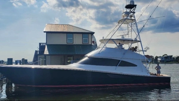 Viking 68 Convertible Yacht For Sale