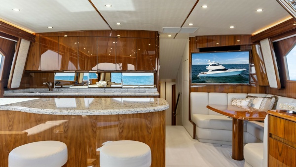 Joan s Boys 62ft Viking Yacht For Sale