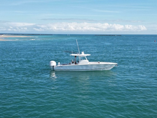 FULL CIRCLE 32ft Jupiter Yacht For Sale