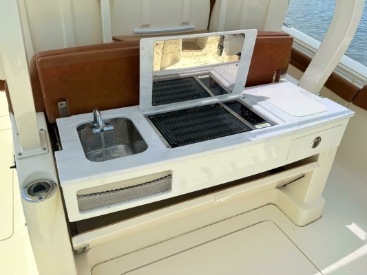 Wild Horses 38ft Scout Yacht For Sale