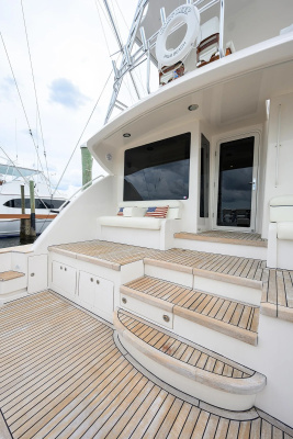 GOIN DEEP 70ft Bertram Yacht For Sale