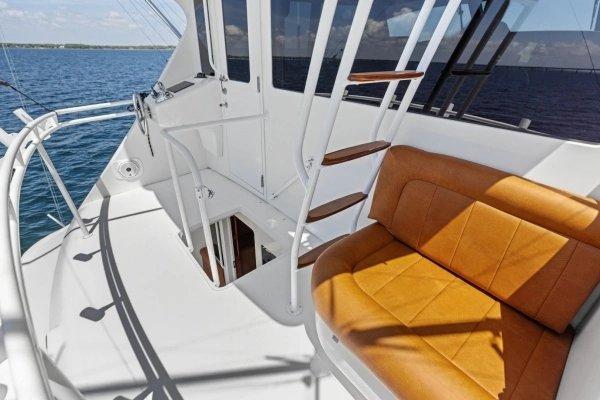 2008 Viking 68