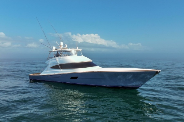 Zatara 90ft Viking Yacht For Sale