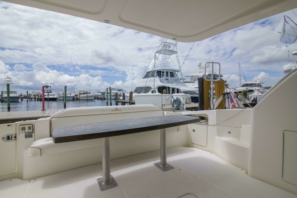 IMMERSED 52ft Silverton Yacht For Sale