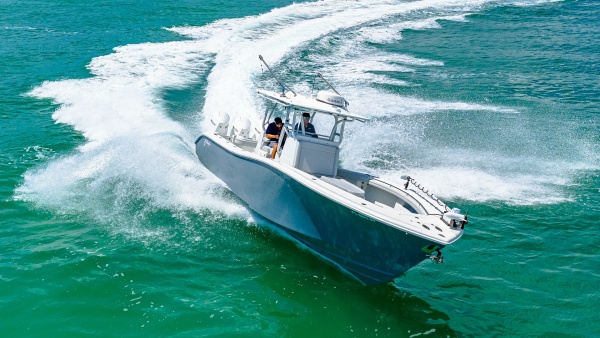 36ft Yellowfin Yacht For Sale