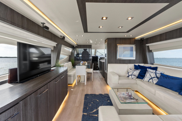 SOLARIS 65ft Uniesse Yacht For Sale