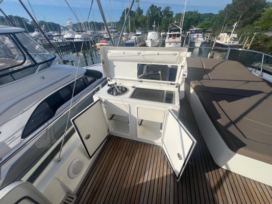 SEA YA KIDS 55ft Prestige Yacht For Sale