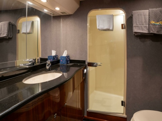 STREAM RUNNER 74ft Viking Yacht For Sale