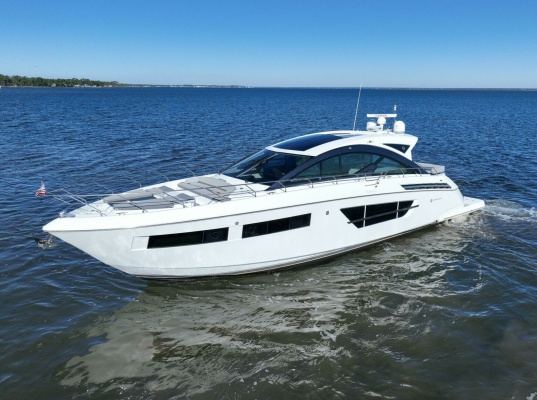 Harper Bell 60ft Cruisers Yachts Yacht For Sale