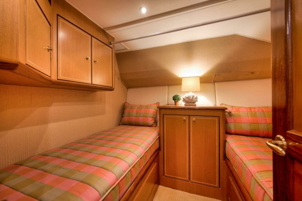 Positive Attitude 57ft Ocean Yachts Yacht For Sale