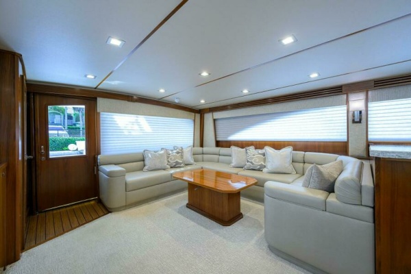 LAMPLIGHTER 80ft Viking Yacht For Sale