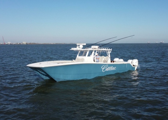Catillac 46ft Invincible Yacht For Sale