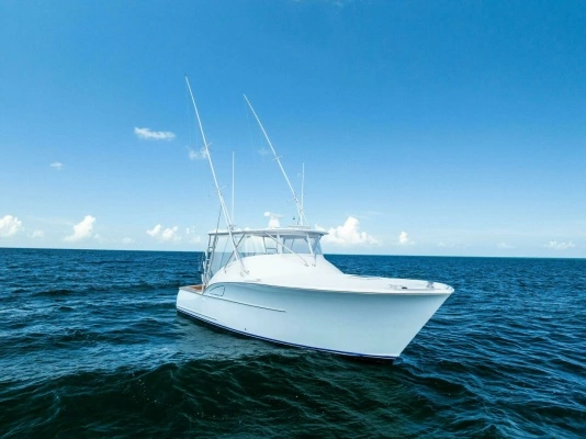 2018 Custom Carolina 35