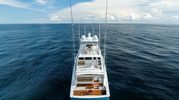 Aussie Rules 80ft Viking Yacht For Sale Aussie Rules 80ft Viking Yacht For Sale