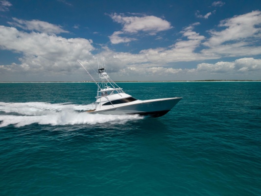 Team Supreme 72ft Viking Yacht For Sale