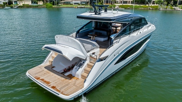 2026 Princess 58