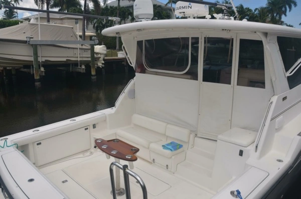 2001 Tiara Yachts 41