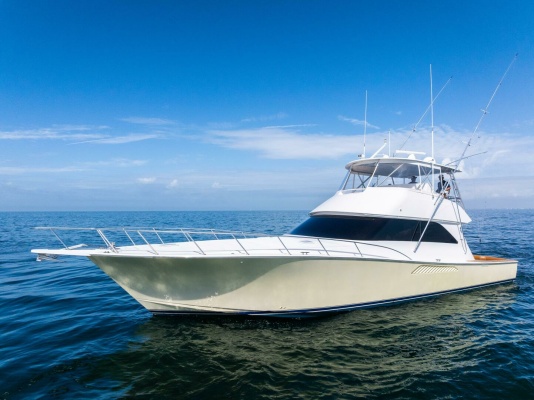 56' 56 Convertible Viking 2006