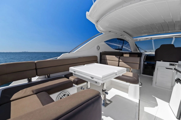 2017 Galeon 44