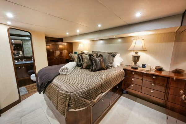 Ocean 73 Super Sport Yacht For Sale