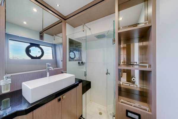 Gravitas 68ft Sunseeker Yacht For Sale