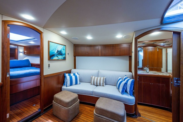 Flying B 54ft Custom Carolina Yacht For Sale