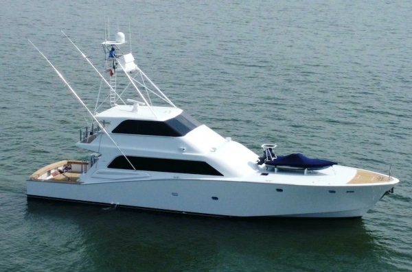 87-ft-Oceanfast-1996-87 Enclosed Bridge Sportfish-Aussie Rules Ixtapa  Mexico  yacht for sale