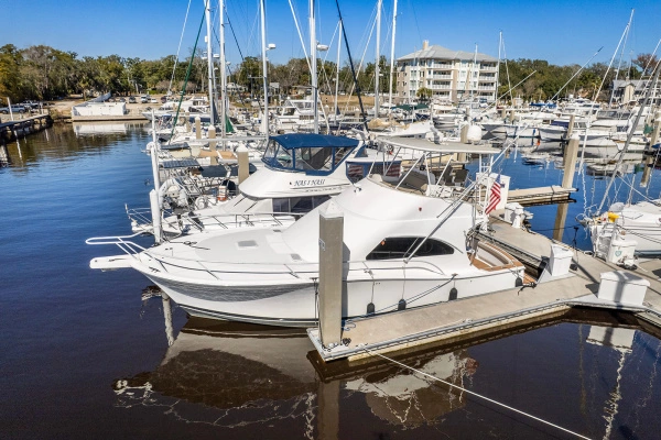2006 Luhrs 41