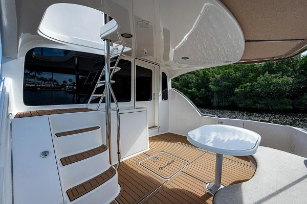 2003 Ocean Yachts 65