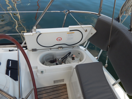 Respite 50ft Jeanneau Yacht For Sale