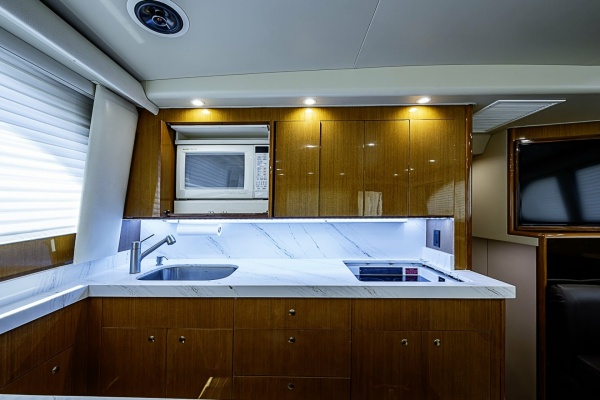 Catchin Time 52ft Viking Yacht For Sale
