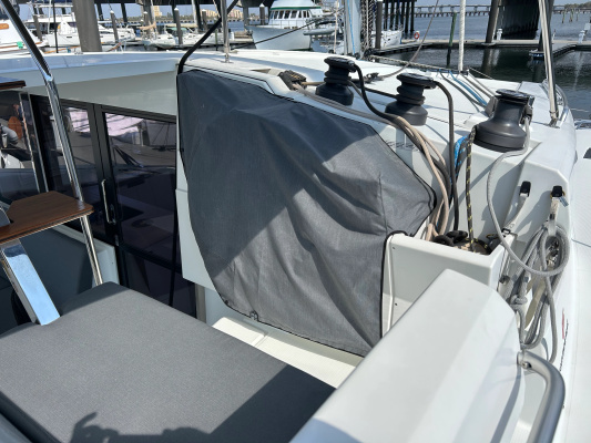 Monarch 40ft Fountaine Pajot Yacht For Sale