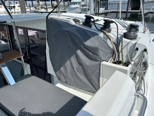 Fountaine Pajot Isla 40 Yacht For Sale