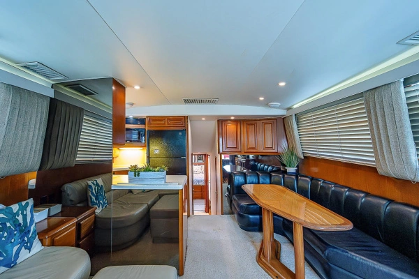 1998 Viking 47