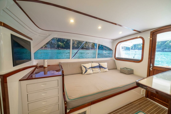 Sabe Nada 40ft Gamefisherman Yacht For Sale