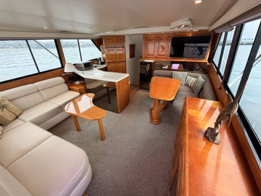 WILD RICE 50ft Viking Yacht For Sale
