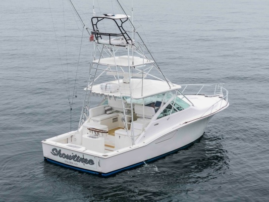 SHOW TIME 38ft Cabo Yacht For Sale