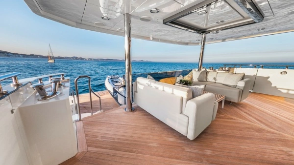 Ocean Alexander 28E Yacht For Sale