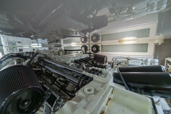 Scandaloso 56ft Viking Yacht For Sale