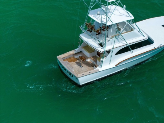 Honcho 50ft Custom Carolina Yacht For Sale