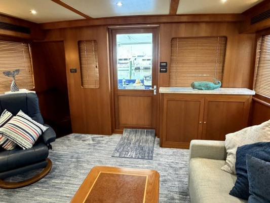 OHANA 70ft Alaskan Yacht For Sale