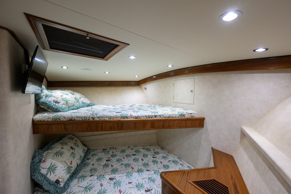 SIBONEY 60ft Rybovich Yacht For Sale